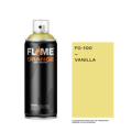 Spray Flame Orange 400ml, Vanilla